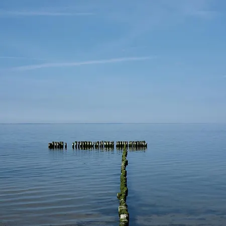 Apartment C4 Mit Terrasse & Nutzung Der Wellness- & Aktivbereiche Im 