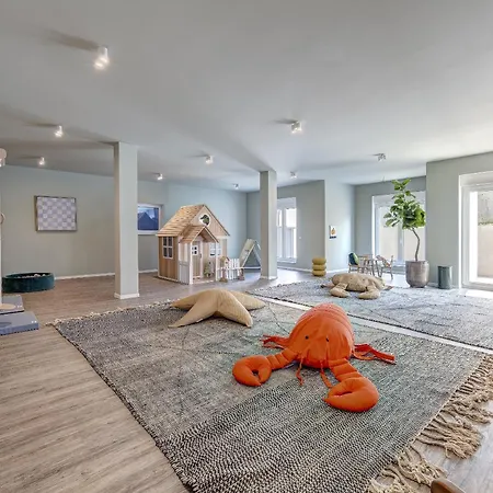 C4 Mit Terrasse & Nutzung Der Wellness- & Aktivbereiche Im 