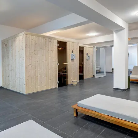 C4 Mit Terrasse & Nutzung Der Wellness- & Aktivbereiche Im 