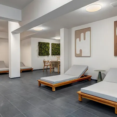 C4 Mit Terrasse & Nutzung Der Wellness- & Aktivbereiche Im 