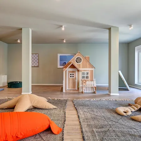 C4 Mit Terrasse & Nutzung Der Wellness- & Aktivbereiche Im 