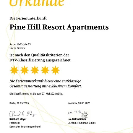 شقة C4 Mit Terrasse & Nutzung Der Wellness- & Aktivbereiche Im 