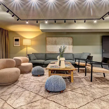 Apartment C4 Mit Terrasse & Nutzung Der Wellness- & Aktivbereiche Im 