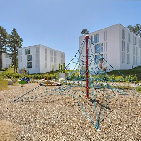 Apartment C4 Mit Terrasse & Nutzung Der Wellness- & Aktivbereiche Im 